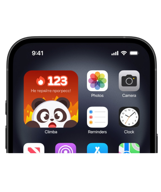 Панда интенсивности